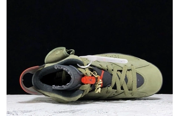 Jordan CN1084-200 Air Scott Retro Travis 6 CN1084-200 0415